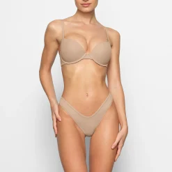 FITS EVERYBODY PUSH-UP BRA | CLAY