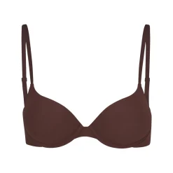 FITS EVERYBODY PUSH-UP BRA | COCOA