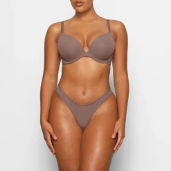 FITS EVERYBODY PUSH-UP BRA | UMBER