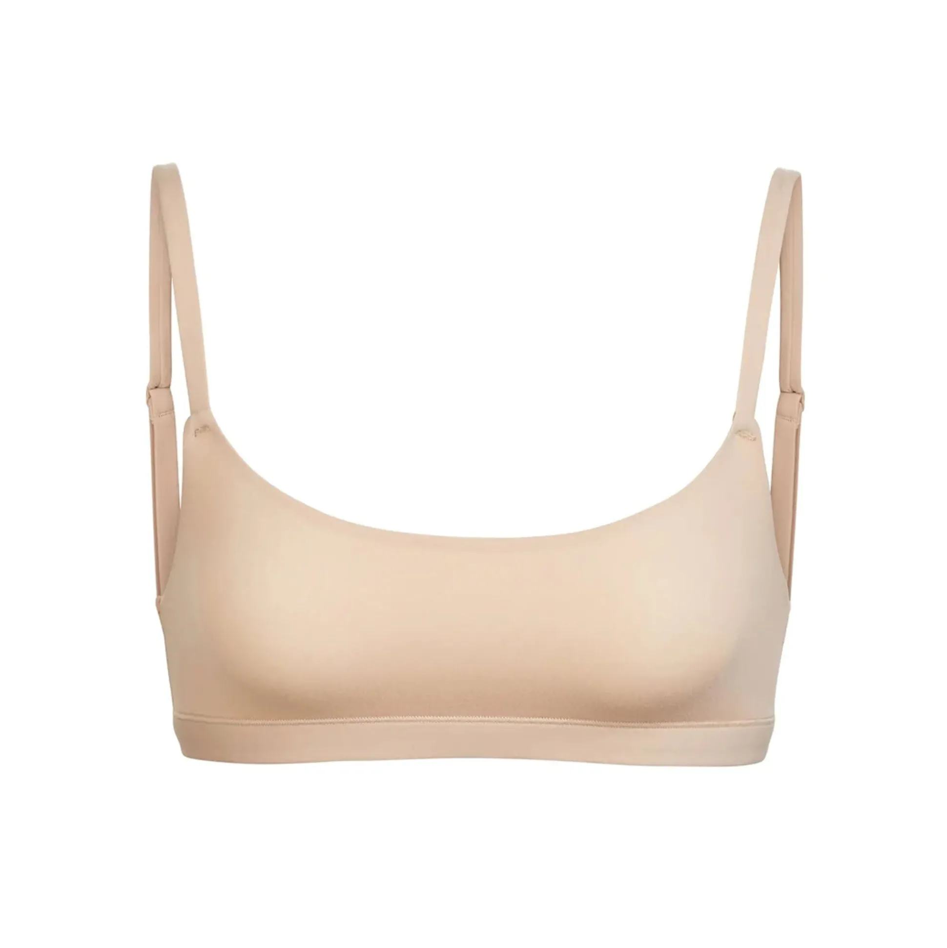 FITS EVERYBODY SCOOP BRALETTE | MICA