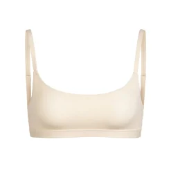 FITS EVERYBODY SCOOP BRALETTE | SAND