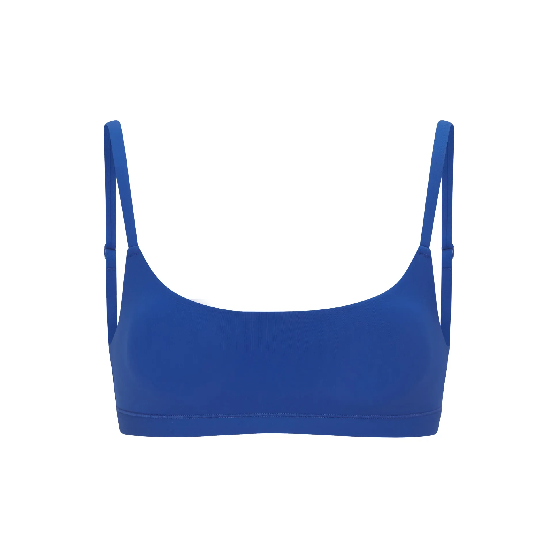 FITS EVERYBODY SCOOP BRALETTE | SAPPHIRE