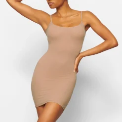 FITS EVERYBODY SLIP DRESS | SIENNA