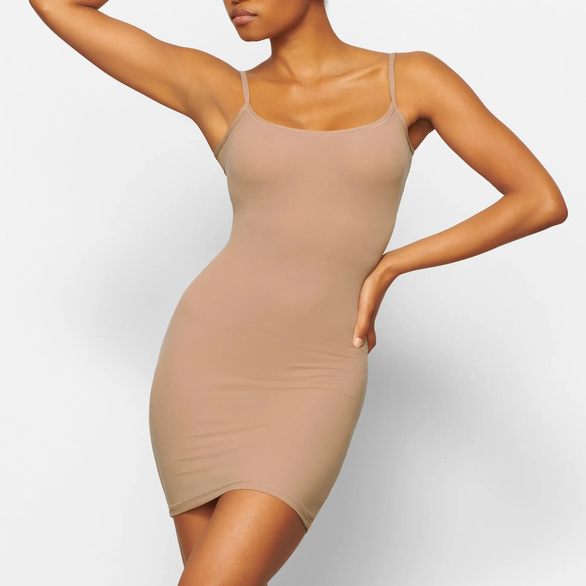 FITS EVERYBODY SLIP DRESS | SIENNA