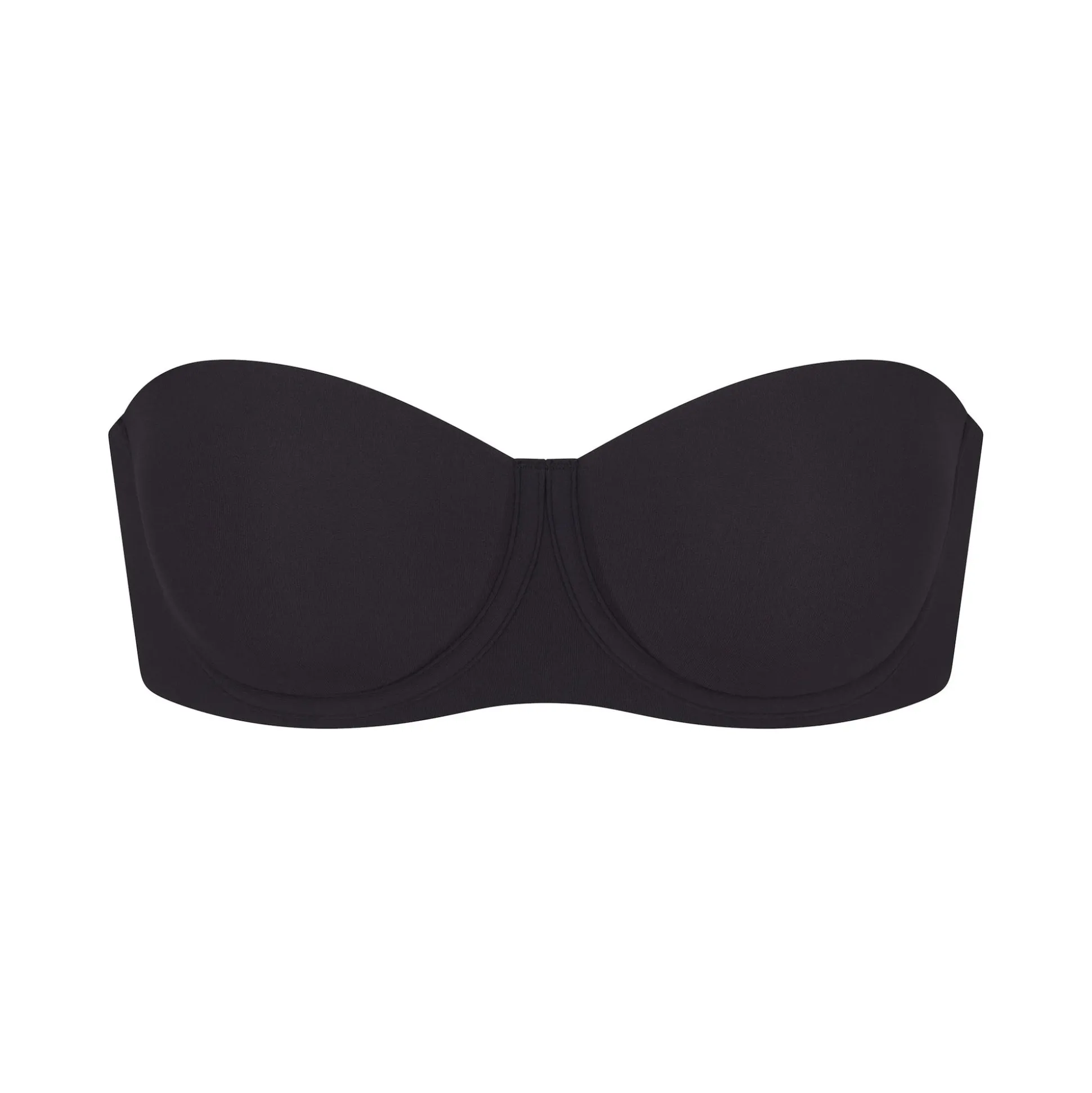 FITS EVERYBODY STRAPLESS BRA | ONYX