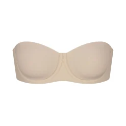 FITS EVERYBODY STRAPLESS BRA | SAND