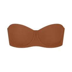 FITS EVERYBODY STRAPLESS BRA | BRONZE