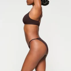FITS EVERYBODY STRING BIKINI | ESPRESSO