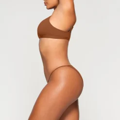FITS EVERYBODY STRING BIKINI | BRONZE
