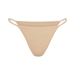 FITS EVERYBODY STRING BIKINI | CLAY
