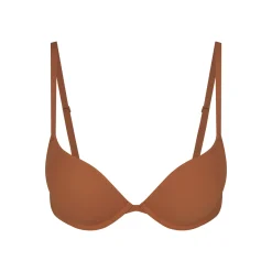 FITS EVERYBODY SUPER PUSH-UP BRA | BRONZE