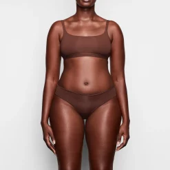 FITS EVERYBODY THONG | COCOA