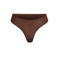 FITS EVERYBODY THONG | COCOA