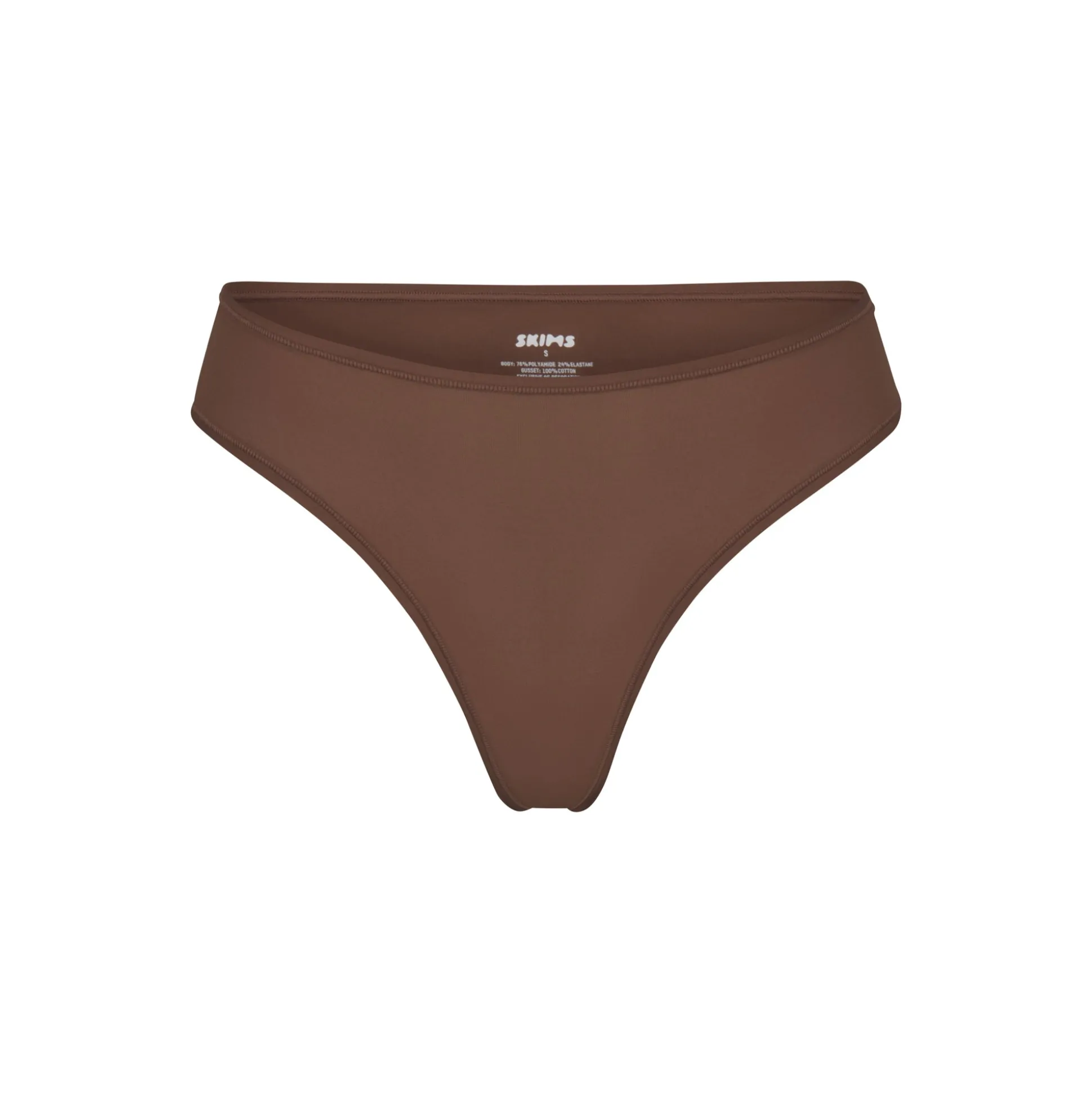 FITS EVERYBODY THONG | JASPER