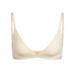 FITS EVERYBODY TRIANGLE BRALETTE | SAND