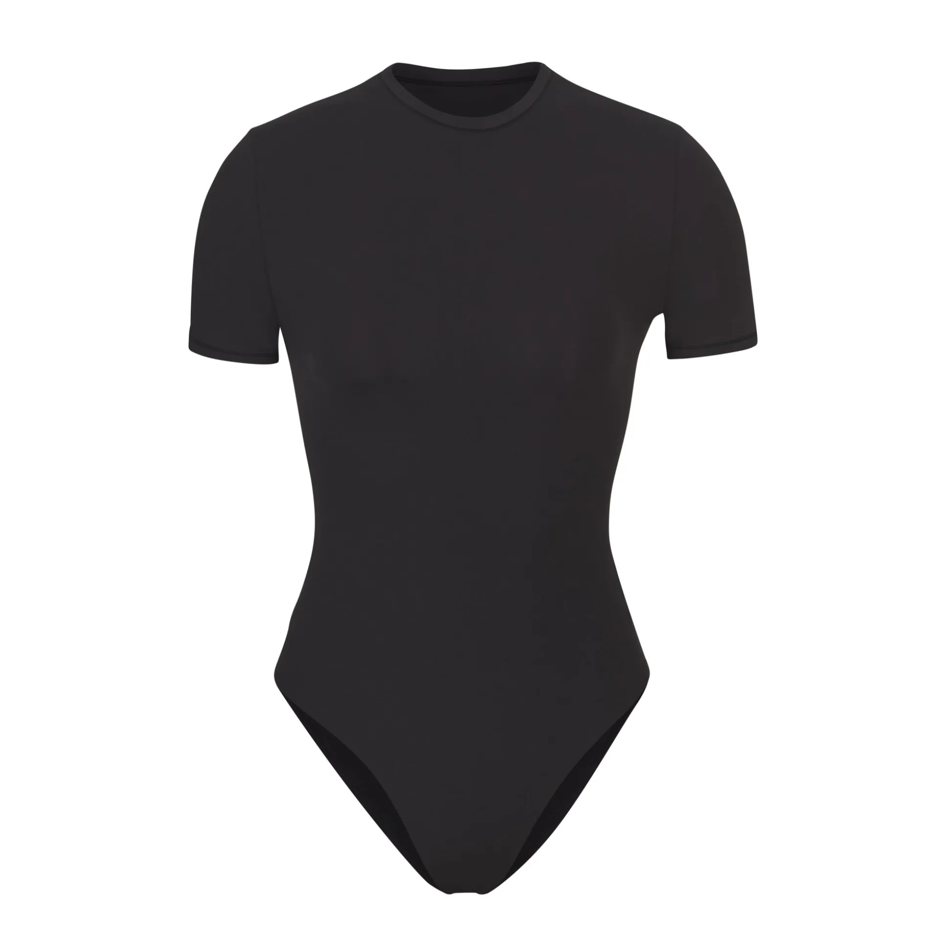 FITS EVERYBODY T-SHIRT BODYSUIT | ONYX