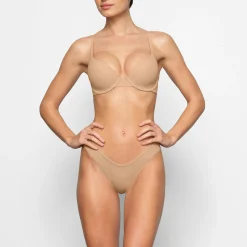 FITS EVERYBODY T-SHIRT BRA | OCHRE