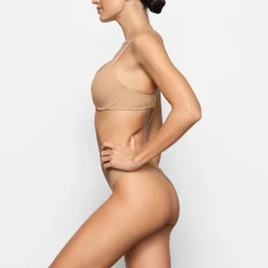 FITS EVERYBODY T-SHIRT BRA | OCHRE