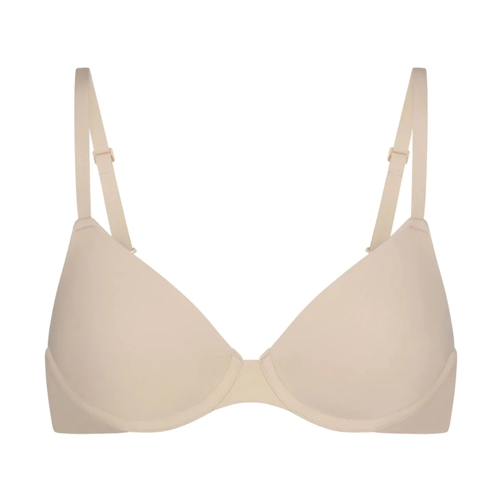 FITS EVERYBODY T-SHIRT BRA | SAND
