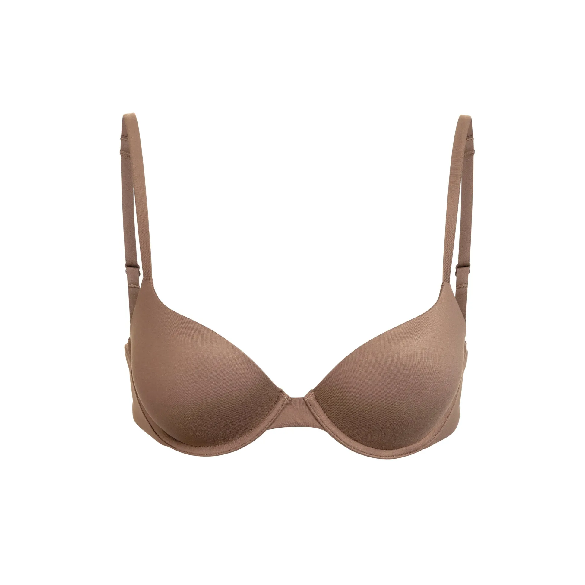 FITS EVERYBODY T-SHIRT PUSH UP BRA | OXIDE