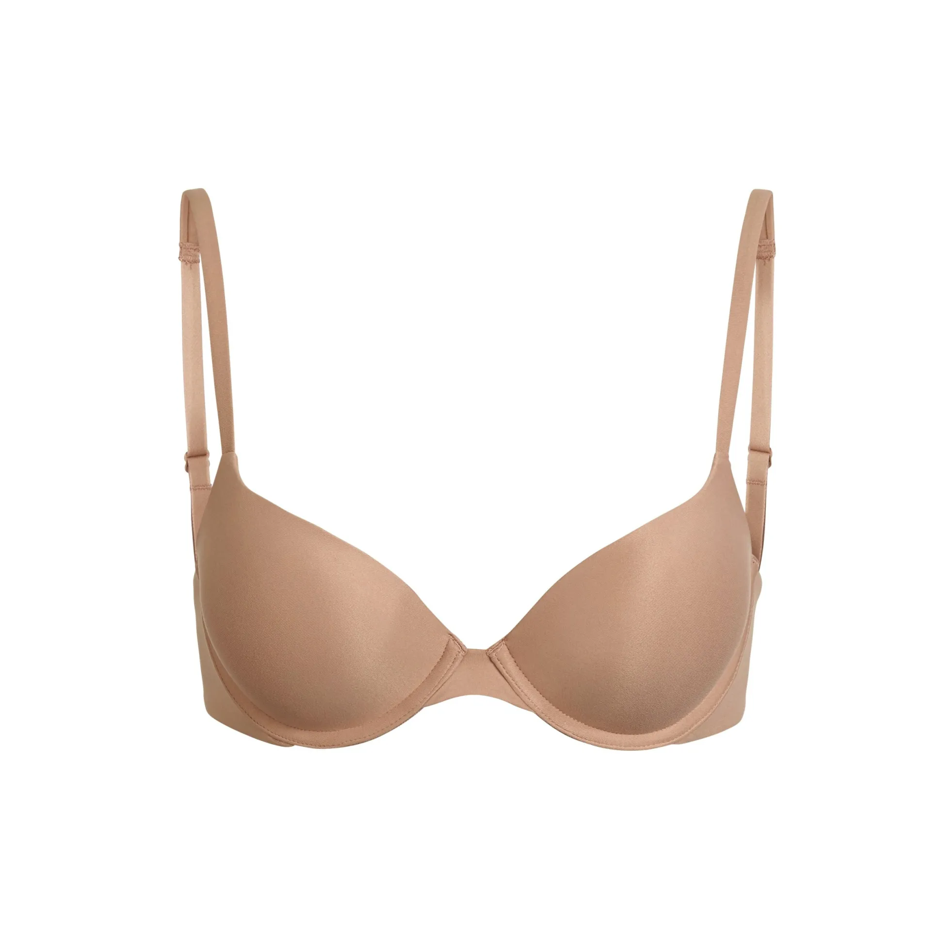 FITS EVERYBODY T-SHIRT PUSH UP BRA | SIENNA