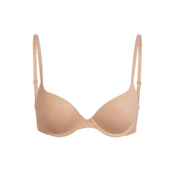 FITS EVERYBODY T-SHIRT PUSH UP BRA | OCHRE
