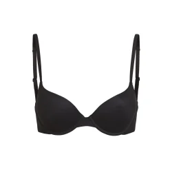 FITS EVERYBODY T-SHIRT PUSH UP BRA | ONYX