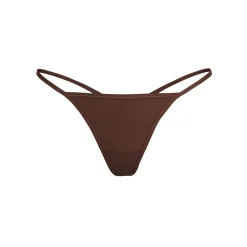 FITS EVERYBODY T-STRING THONG | COCOA