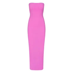 FITS EVERYBODY TUBE DRESS | NEON ORCHID