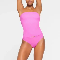 FITS EVERYBODY TUBE TOP | NEON ORCHID