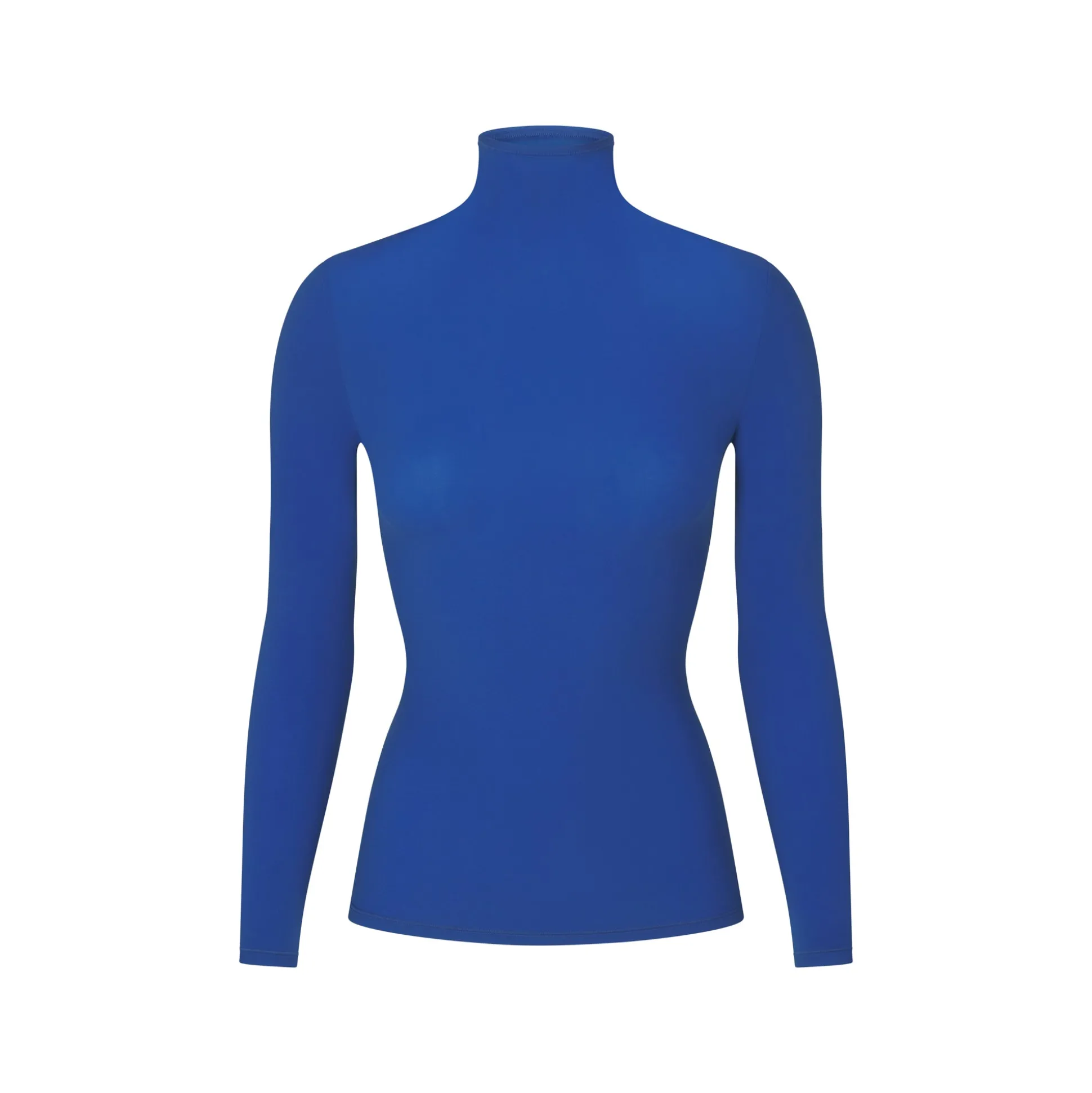 FITS EVERYBODY TURTLENECK TOP | SAPPHIRE