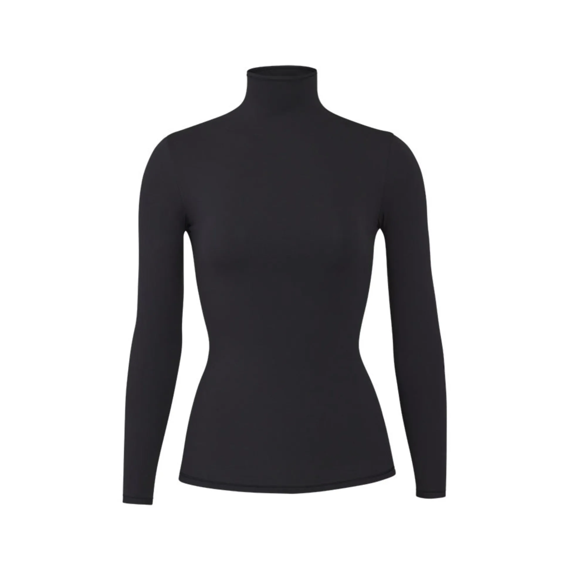 FITS EVERYBODY TURTLENECK TOP | ONYX