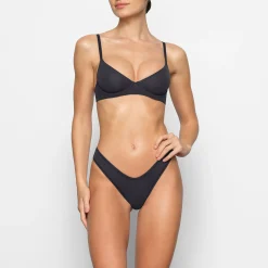 FITS EVERYBODY UNLINED DEMI BRA | ONYX