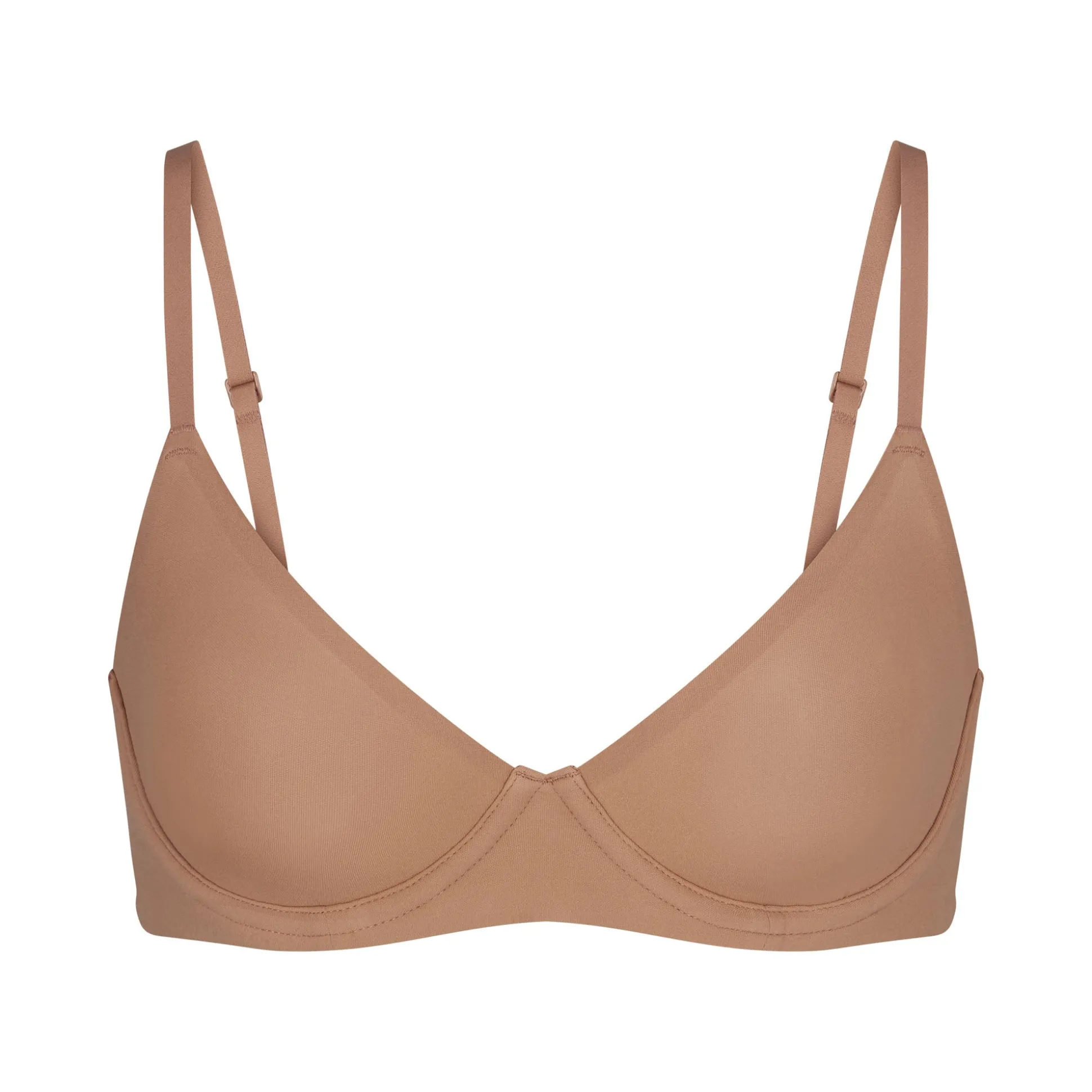 FITS EVERYBODY UNLINED DEMI BRA | SIENNA