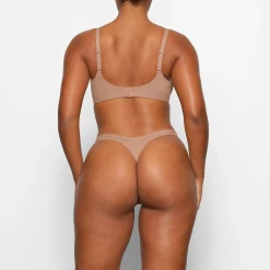 FITS EVERYBODY UNLINED DEMI BRA | SIENNA