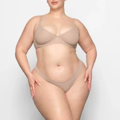 FITS EVERYBODY UNLINED DEMI BRA | MICA