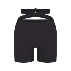 FITS EVERYBODY WRAP SHORT | ONYX