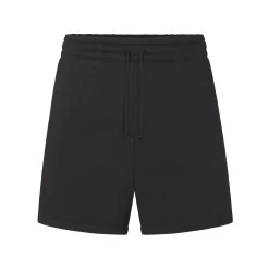 FLEECE LOUNGE MENS RELAXED SHORT | WASHED ONYX