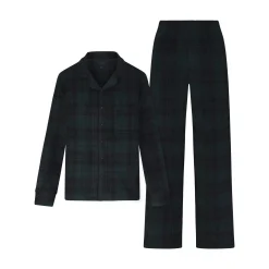FLEECE SLEEP UNISEX SLEEP SET | CYPRESS PLAID
