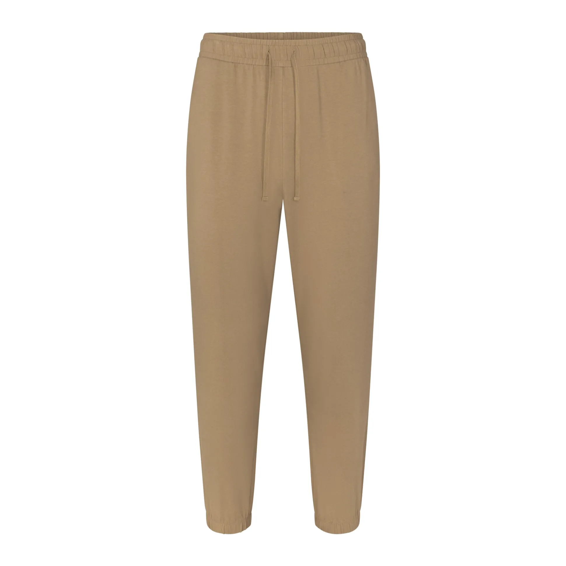 JERSEY LOUNGE MENS JOGGER | KHAKI