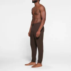JERSEY LOUNGE MENS JOGGER | ESPRESSO