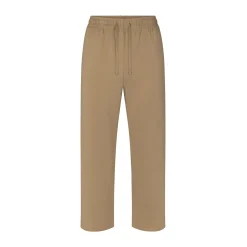 JERSEY LOUNGE MENS RELAXED STRAIGHT LEG PANT | KHAKI