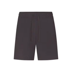 JERSEY LOUNGE MENS RELAXED SHORT | ASH