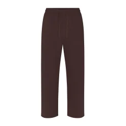JERSEY LOUNGE MENS RELAXED STRAIGHT LEG PANT | ESPRESSO