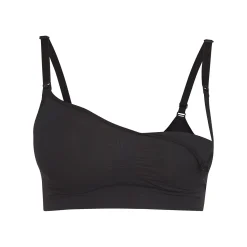 MATERNITY NURSING SCULPTING BRA | ONYX