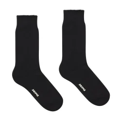 MENS LOUNGE SOCK | ONYX
