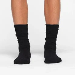 MENS LOUNGE SOCK | ONYX