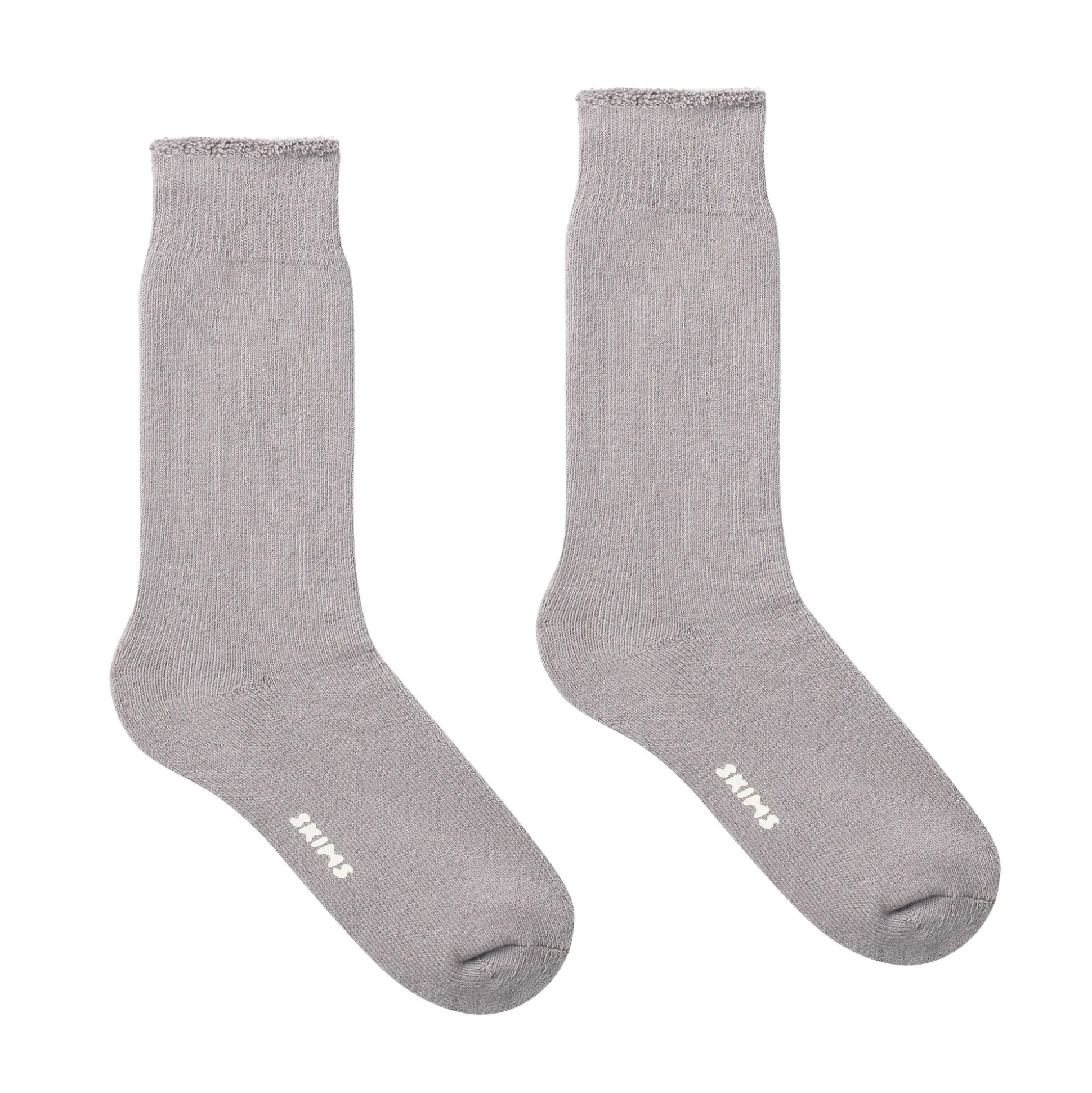 MENS LOUNGE SOCK | SMOKE
