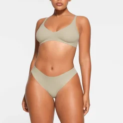 NAKED BIKINI | TALC