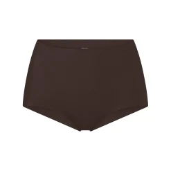 NAKED BOY SHORT | ESPRESSO